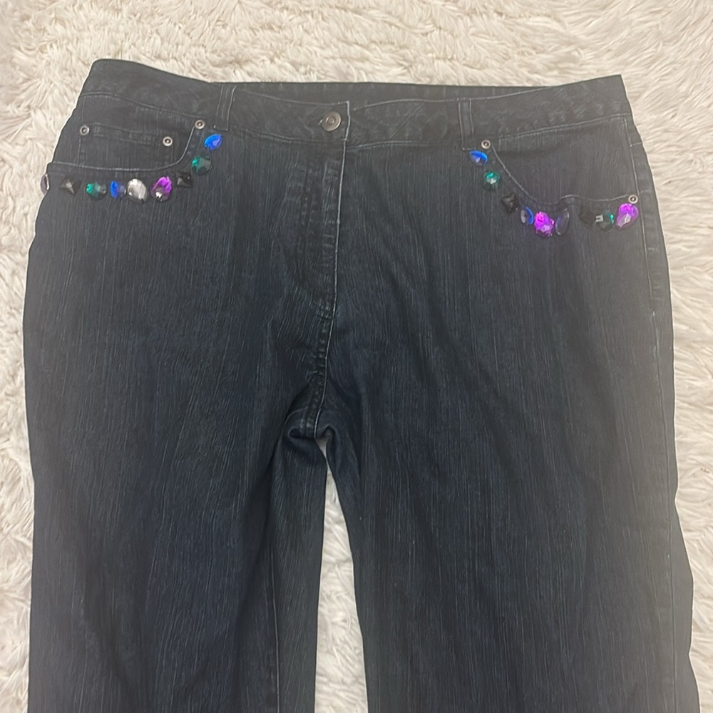Ruby Rd. Size 16 jeans - Picture 4 of 6
